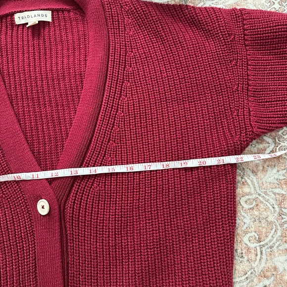 Tradlands shelter cardigan - Picture 8 of 8